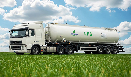 LPG CÔNG NGHIỆP
